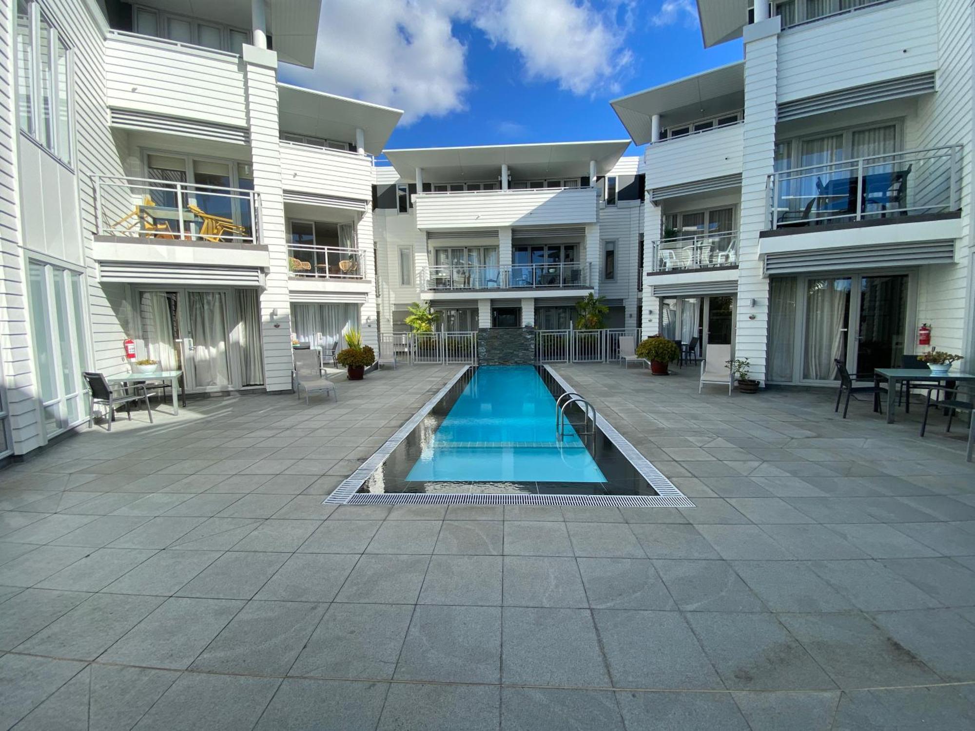 By The Sea Apartment Paihia Exterior foto