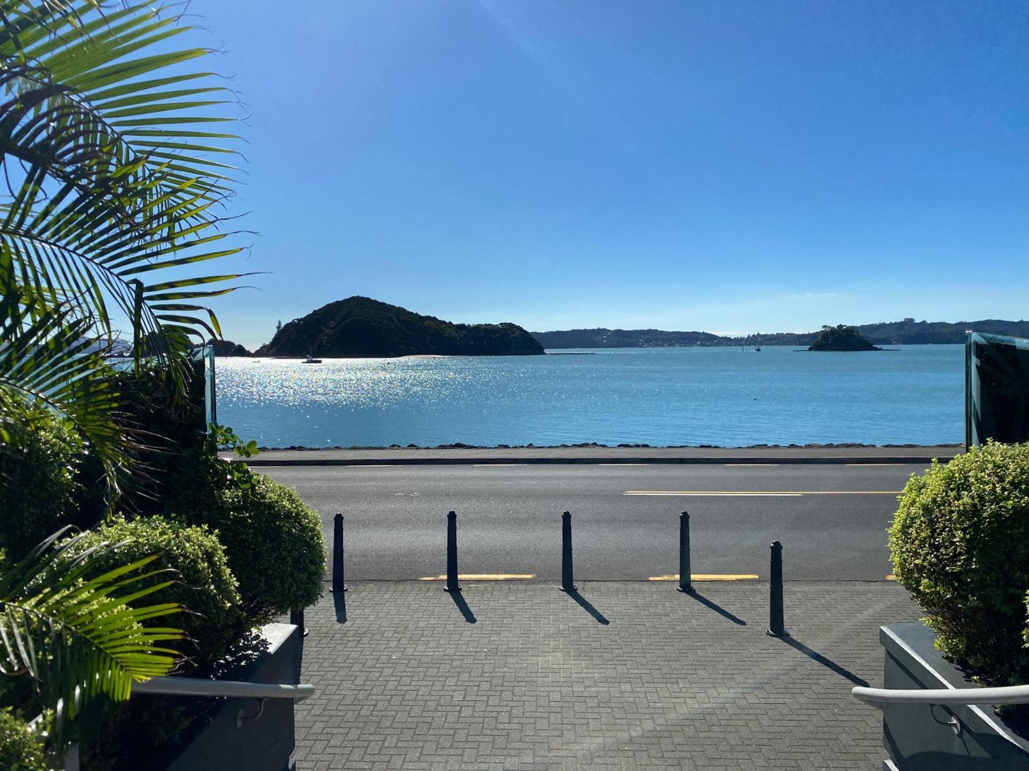 By The Sea Apartment Paihia Exterior foto