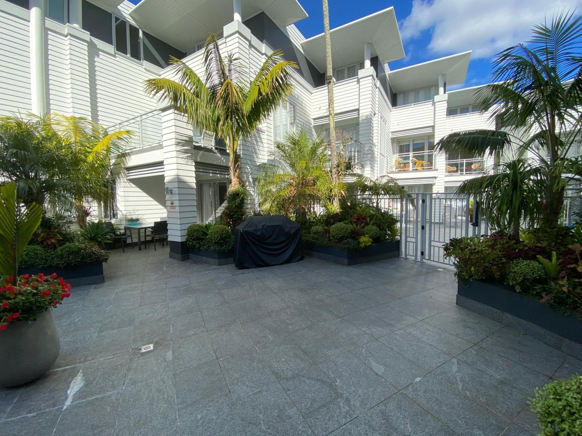 By The Sea Apartment Paihia Exterior foto