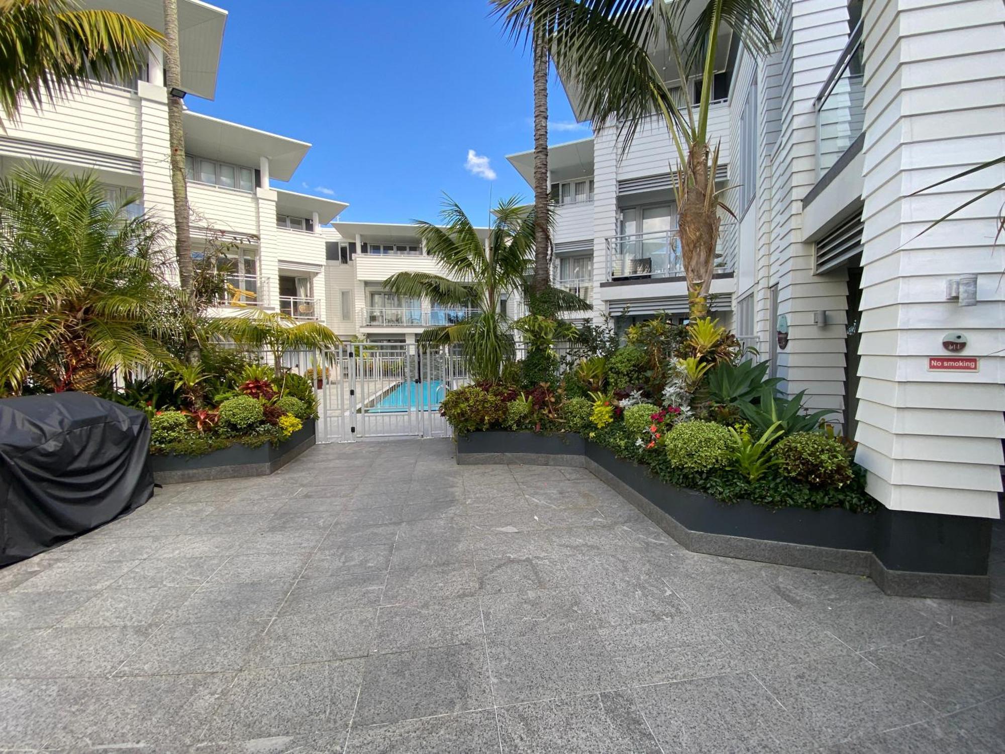By The Sea Apartment Paihia Exterior foto