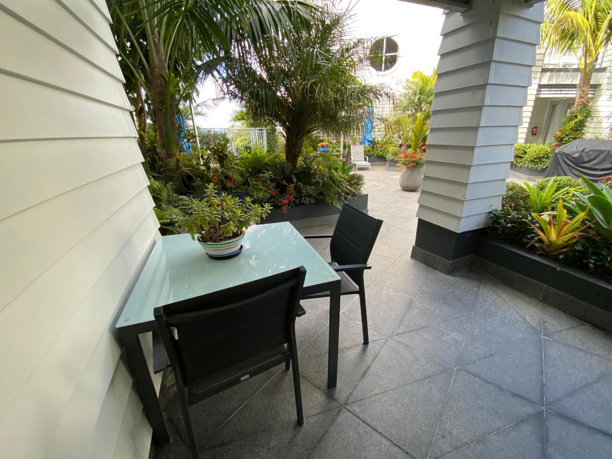 By The Sea Apartment Paihia Exterior foto