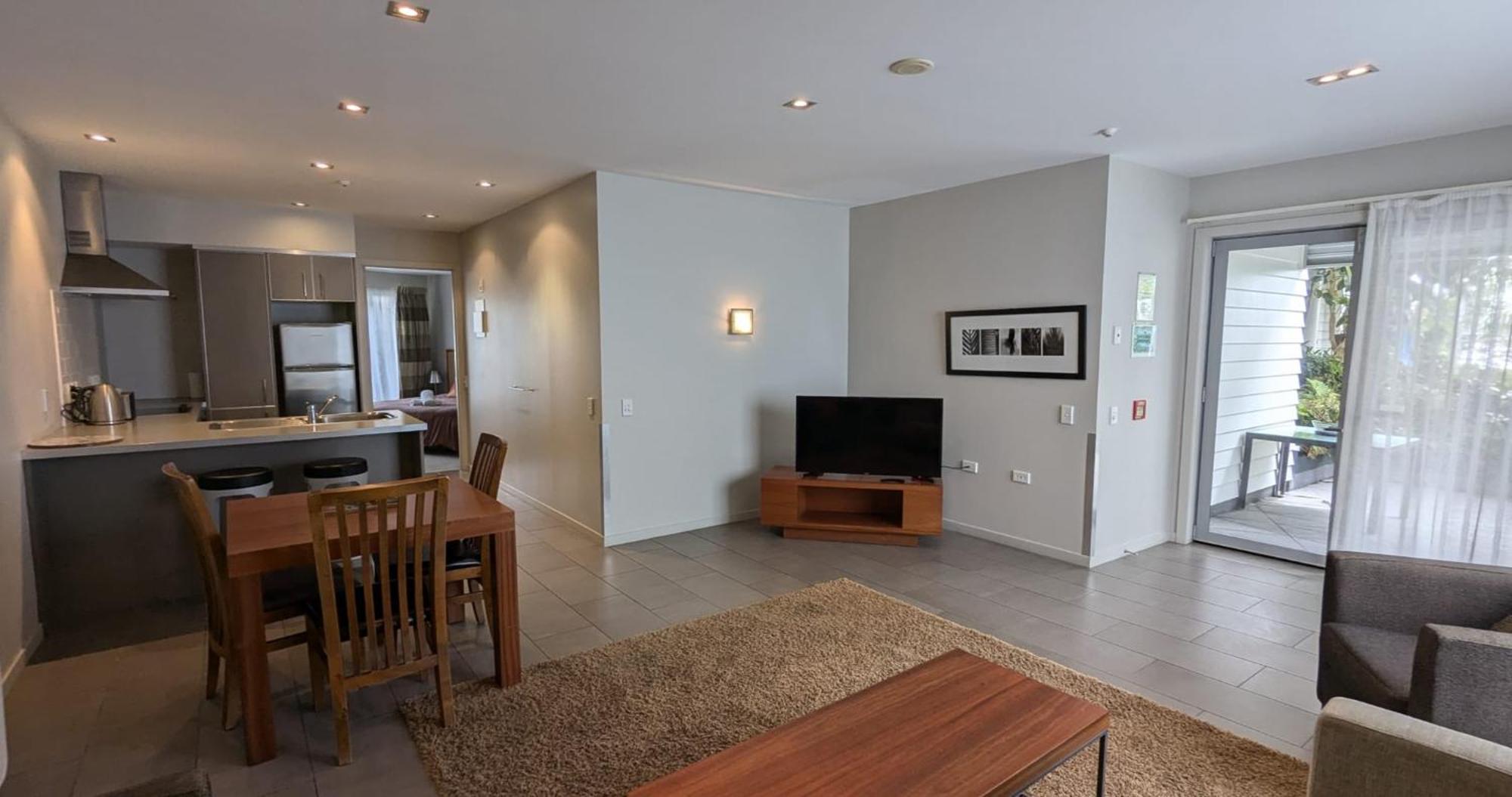 By The Sea Apartment Paihia Exterior foto