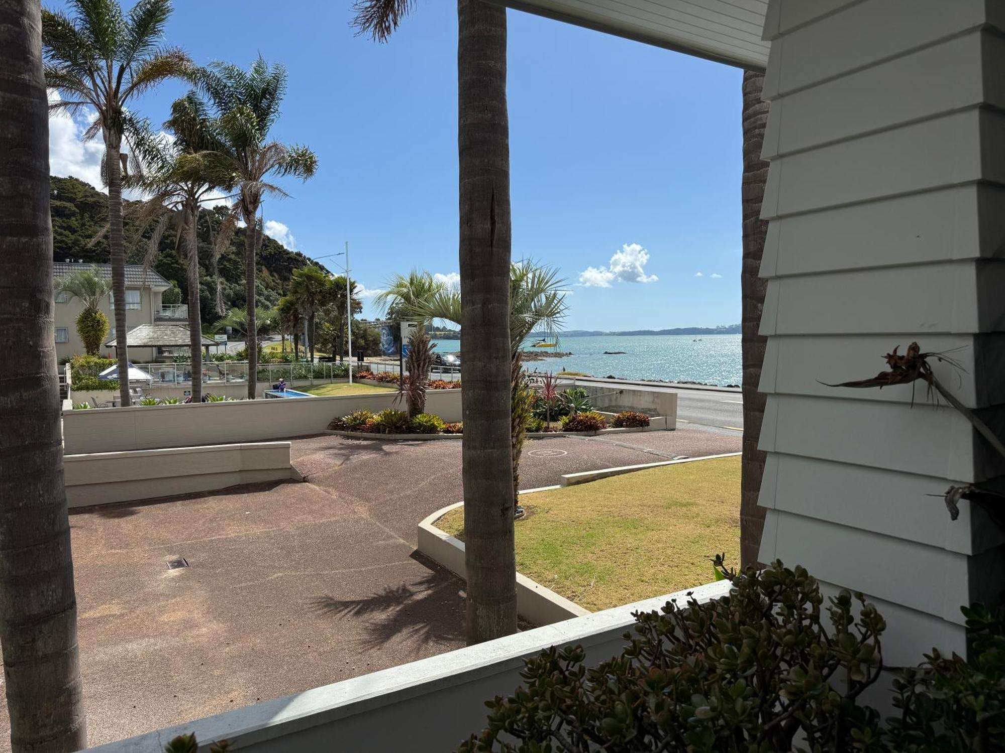 By The Sea Apartment Paihia Exterior foto